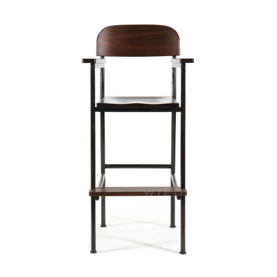 Billiard Stool with Arms by WYETH, 2000 - WYETH