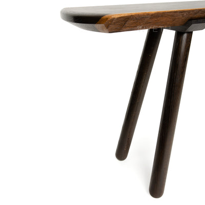 Fumed Oak Console Table by WYETH - WYETH