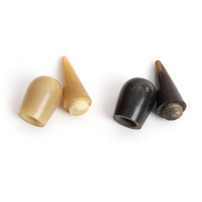Salt and Pepper Shakers by Carl Aubock - WYETH