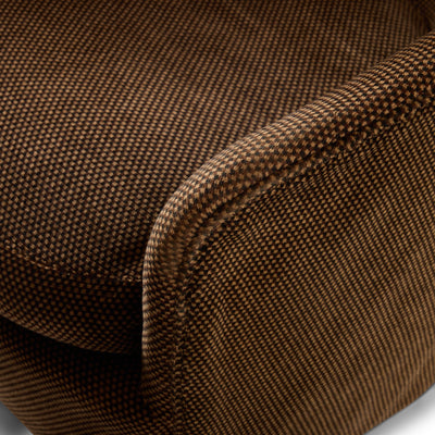 Swiveling Slipper Chair by Milo Baughman for Thayer-Coggins - WYETH