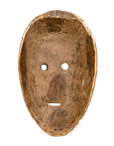 Tribal Mask from Nigeria - WYETH