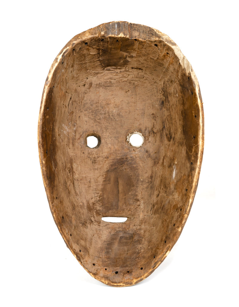 Tribal Mask from Nigeria - WYETH