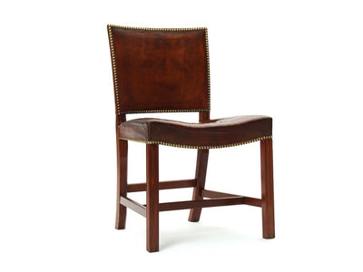 'Barcelona' Chair by Kaare Klint for Rud Rasmussen - WYETH