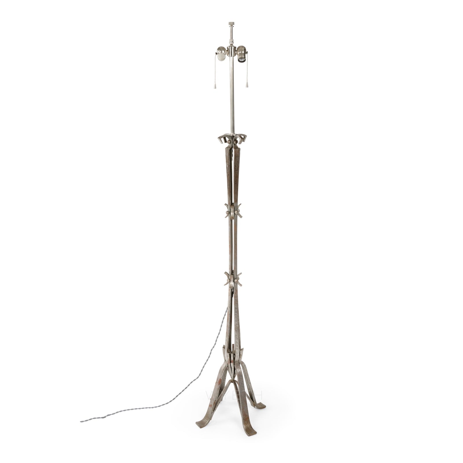 Iron Floor Lamp from USA - WYETH