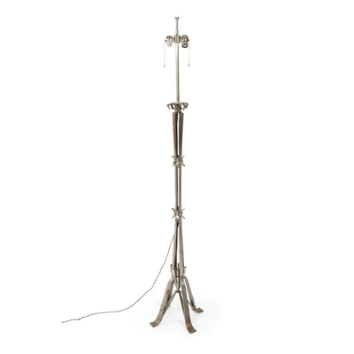 Iron Floor Lamp from USA - WYETH