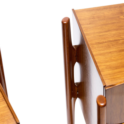 Night Stands In the Style of William Hinn