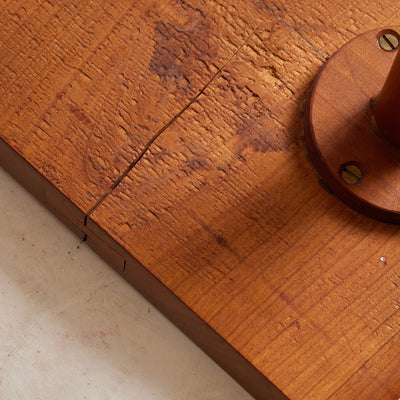 End Table by George Nakashima, 1963