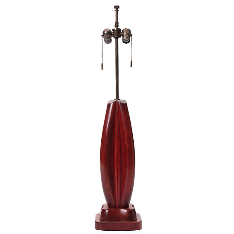 Table Lamp by Yasha Heifetz for Heifetz Lighting Co. - WYETH