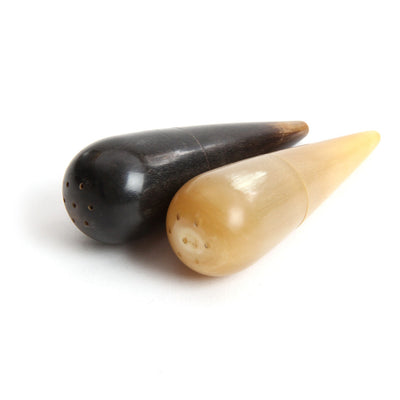 Salt and Pepper Shakers by Carl Aubock - WYETH