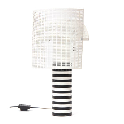 Pivoting 'Shogun' Table Lamp by Mario Botta for Artemide - WYETH
