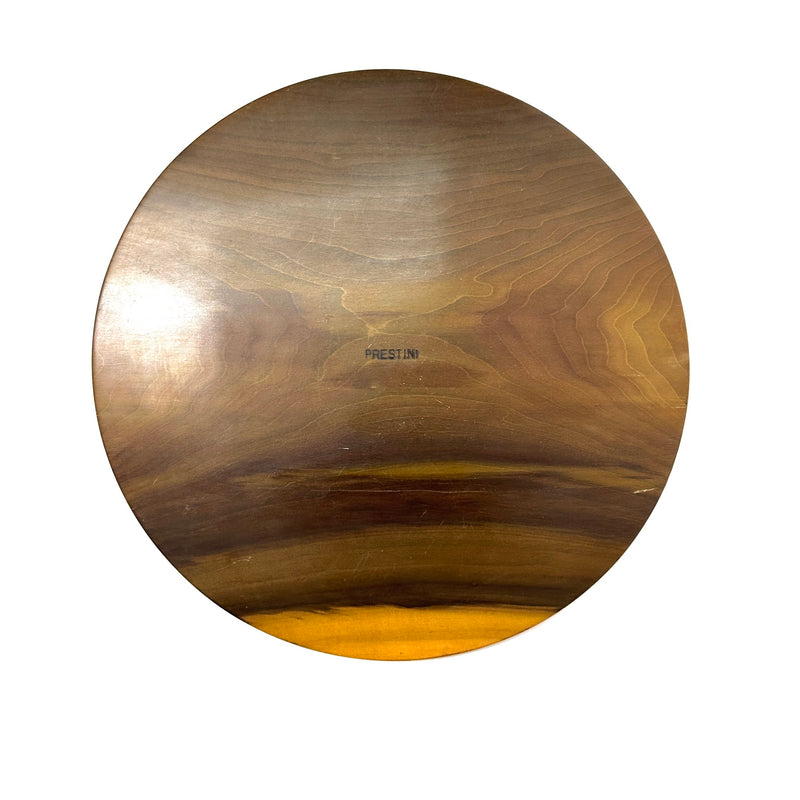 Modernist Turned Poplar Bowl by James Prestini - WYETH