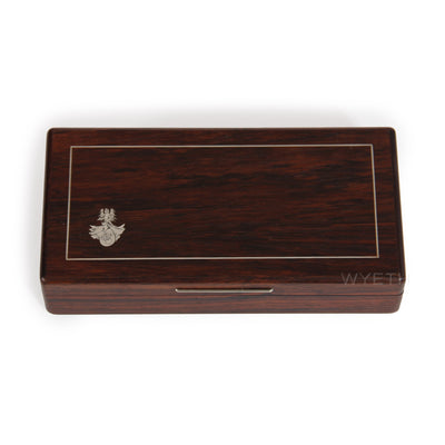 Box with Crest by Fahrendorff - WYETH