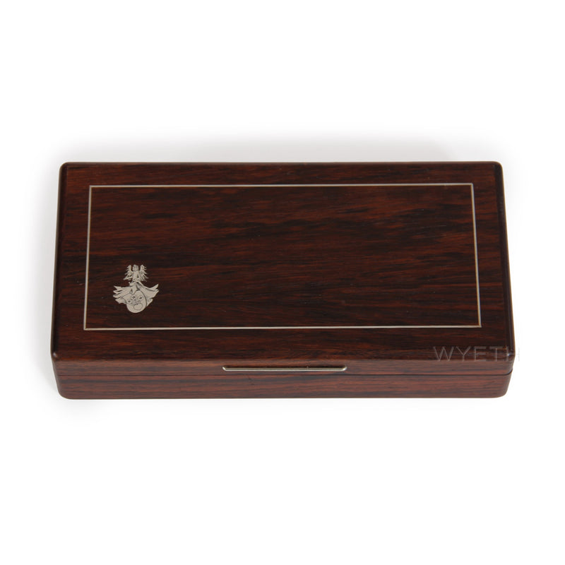 Box with Crest by Fahrendorff - WYETH