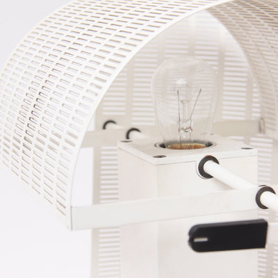 Pivoting 'Shogun' Table Lamp by Mario Botta for Artemide - WYETH