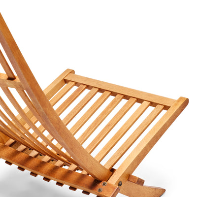 Folding Chair by Hans J. Wegner for Johannes Hansen - WYETH