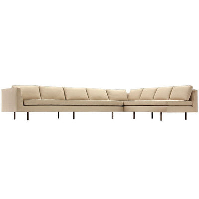 Even Arm Sofa by WYETH
