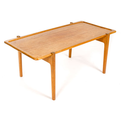 Cocktail Tray Table by Hans J. Wegner for Johannes Hansen