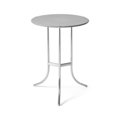 Stone Top Side Table by Cedric Hartman - WYETH