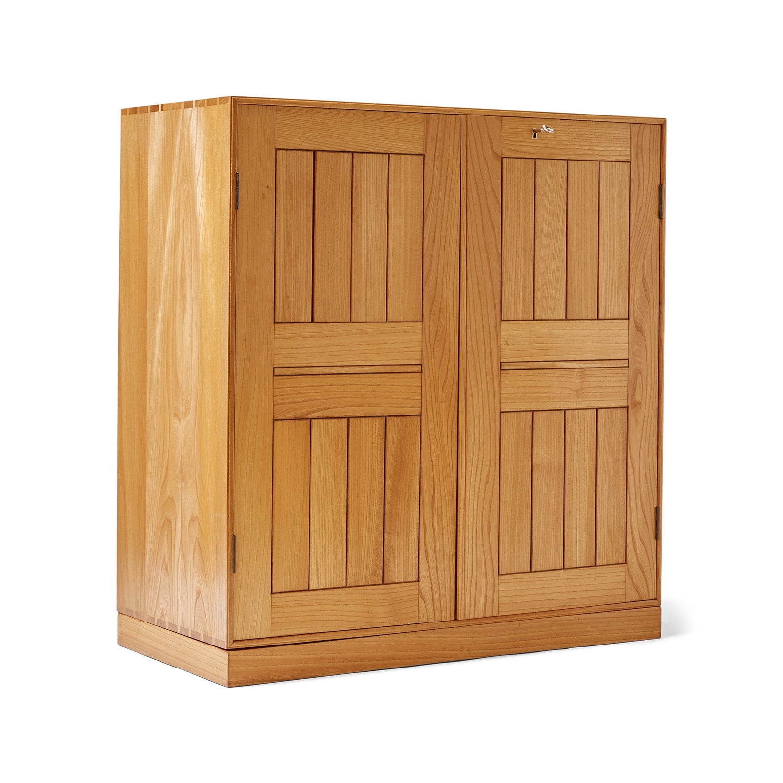 Elm Cabinet by Mogens Koch for Rud Rasmussen - WYETH