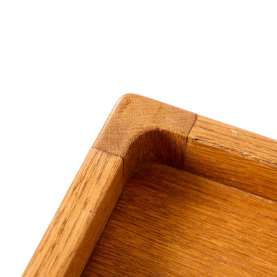 Unique Desk With Modular Cabinets by Hans J. Wegner for Johannes Hansen, 1947 - WYETH