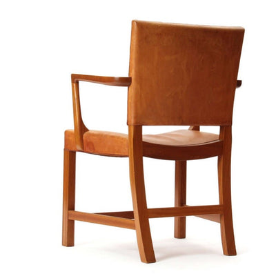 Pair of Arm Chairs by Kaare Klint for Rud Rasmussen - WYETH