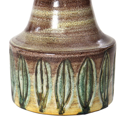 Table Lamp from Denmark, 1960s