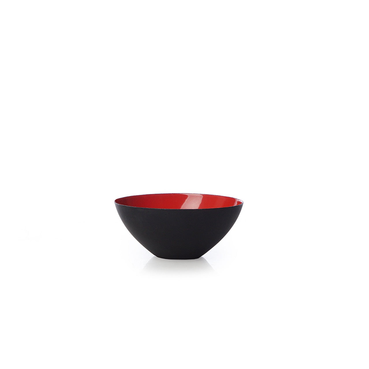Metal Bowl by Herbert Krenchel for Krenit - WYETH