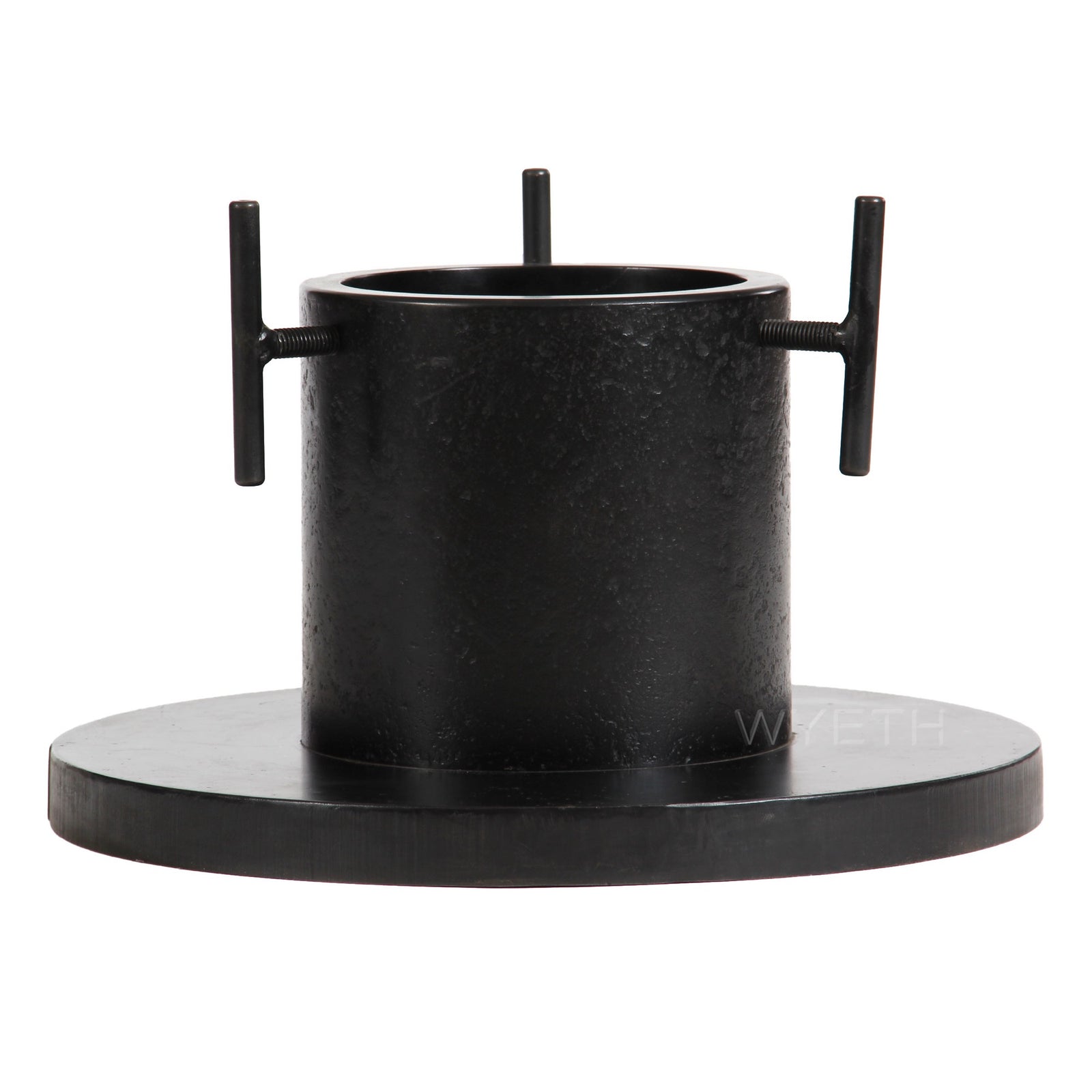 Steel Tree Stand by WYETH - WYETH