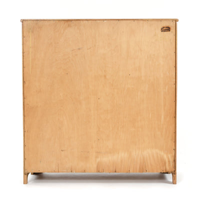 Narrow Console or Entrance Cabinet by Russel Wright for Old Hickory - WYETH