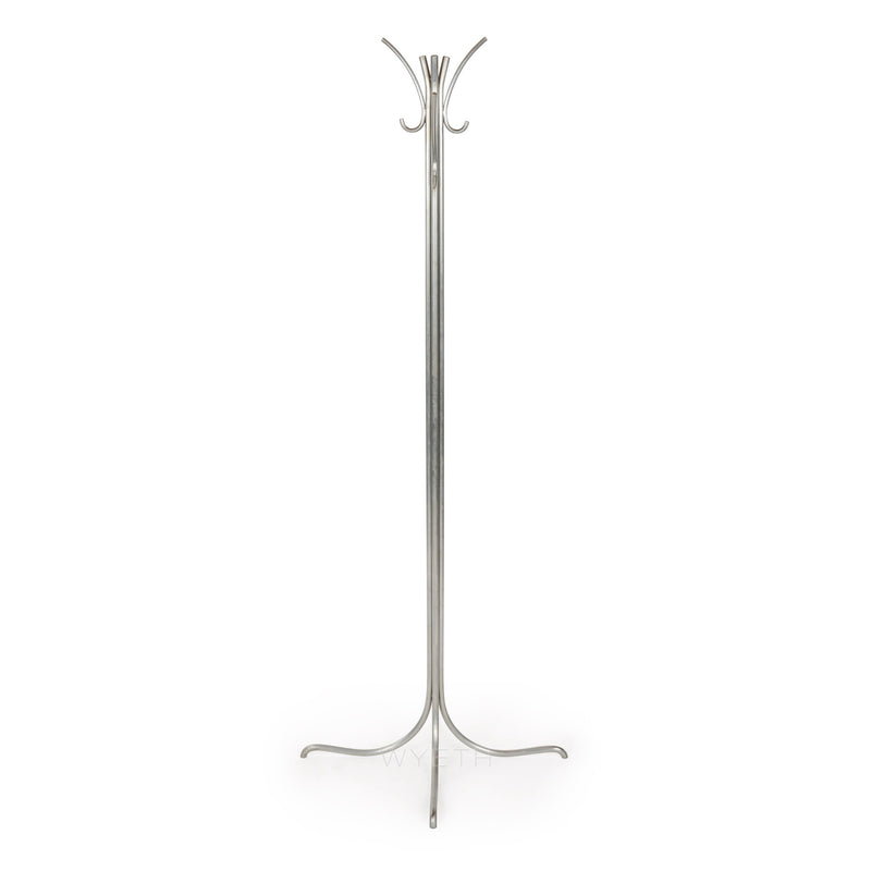 Nickel Coat Tree from USA - WYETH