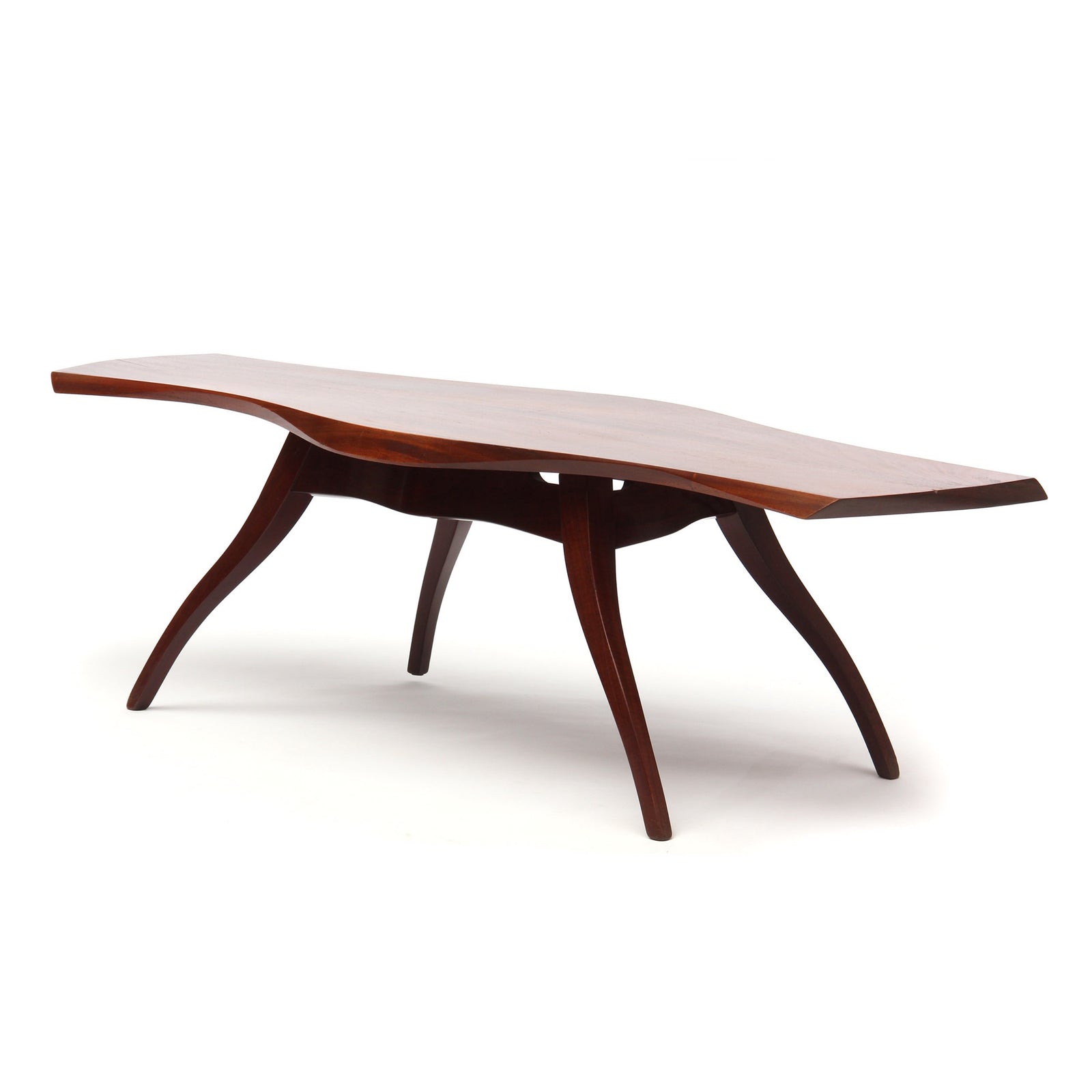 Splayed Leg Table by Ron Smith - WYETH