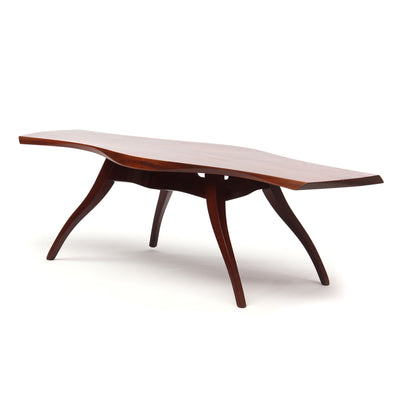 Splayed Leg Table by Ron Smith - WYETH