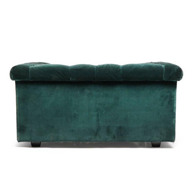 Chesterfield Lounge Chair by Edward Wormley for Dunbar