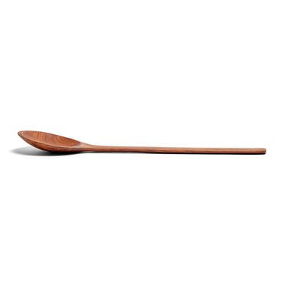 Rosewood Serving Spoon from Denmark, 1950's - WYETH