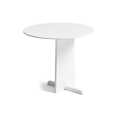 The George Table in White by WYETH, 2020 - WYETH