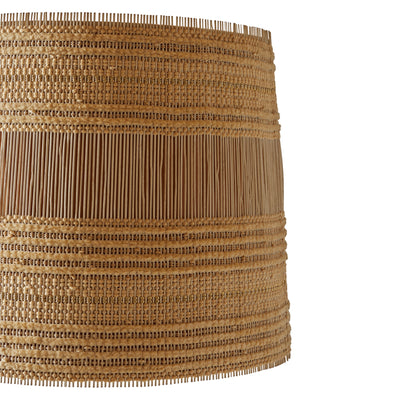 Vintage Lamp Shade Attributed to Maria Kipp