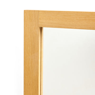 WYETH Original Solid Wood Mirror by WYETH - WYETH