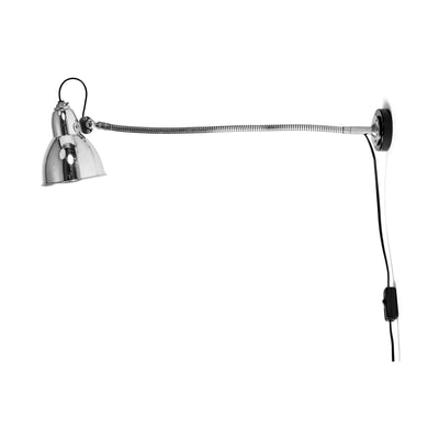 Aluminium Wall Lamp