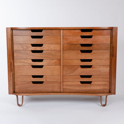 Mister Cabinet by Edward Wormley for Dunbar - WYETH