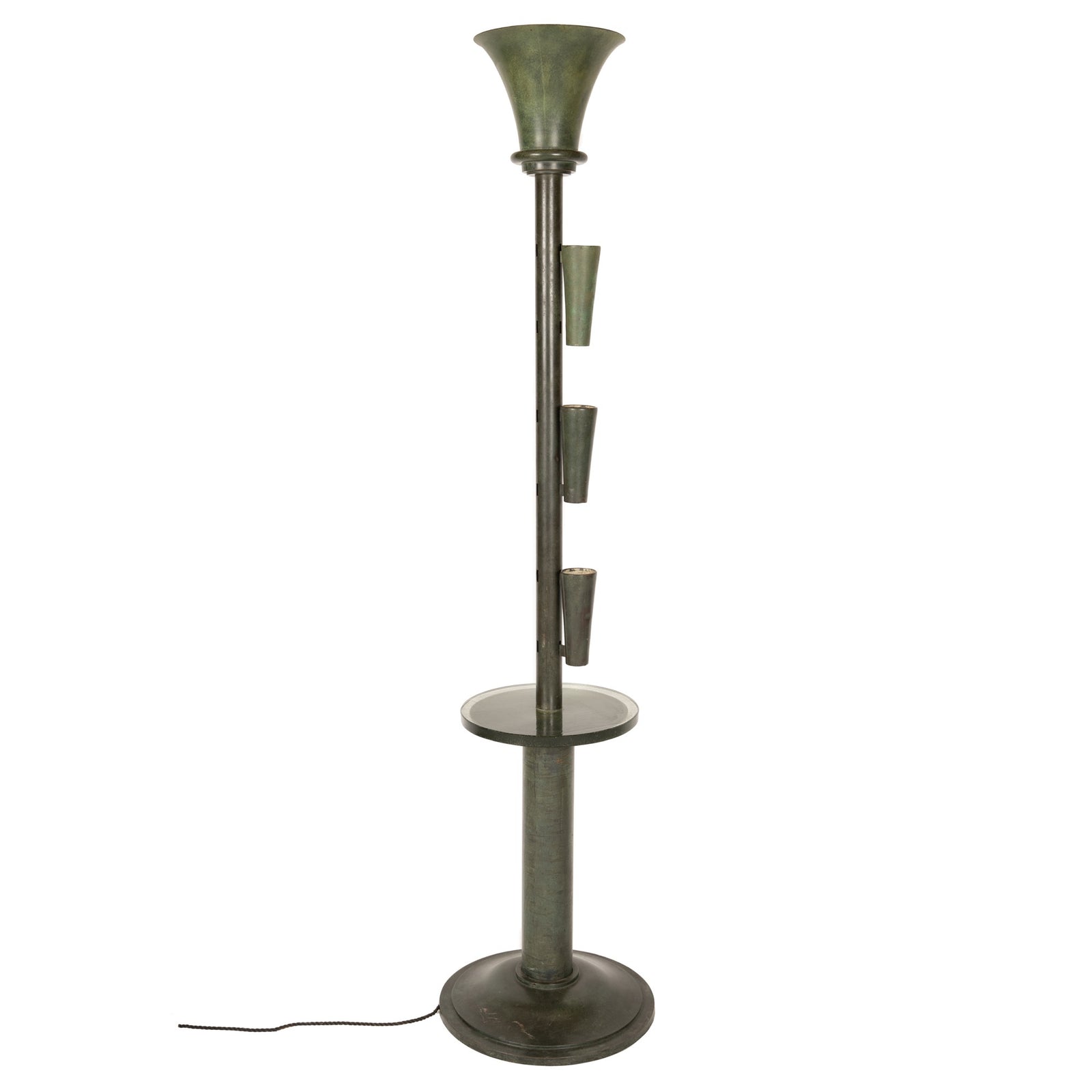 Bronze Torchére from France - WYETH