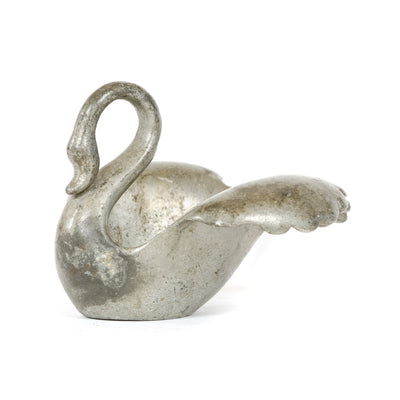 Pewter Dish by Russel Wright, 1930s - WYETH