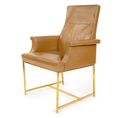 High Back Dining Chair by Jules Wabbes - WYETH