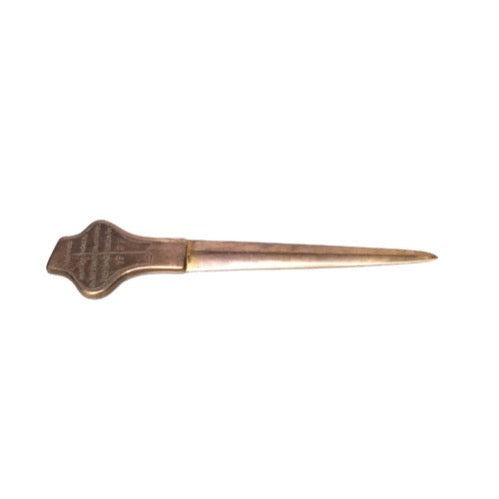 Letter Opener from Sweden - WYETH