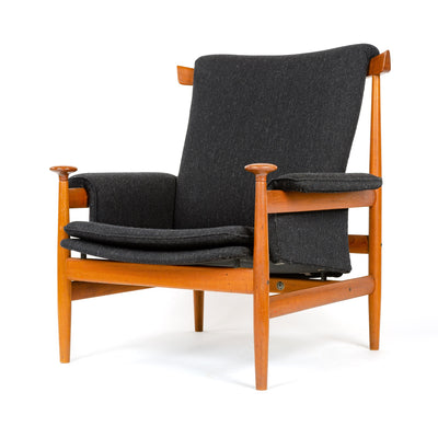 'Bwana' Lounge Chair by Finn Juhl for France & Son, 1962 - WYETH