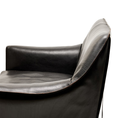 Cab Settee Sofa by Mario Bellini for Cassina, 1977 - WYETH