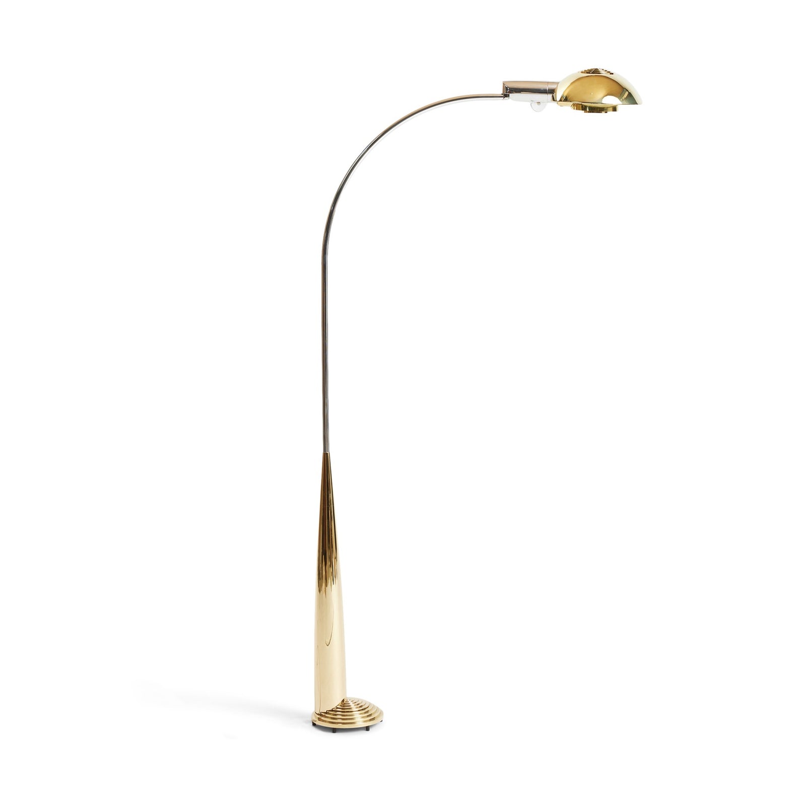 Floor Lamp by Cedric Hartman