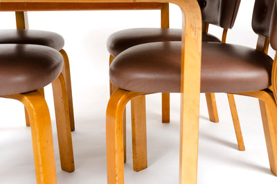 Rare Dining Chair by Alvar Aalto for Artek, 1933