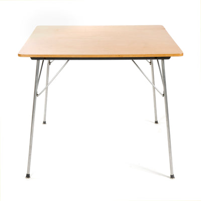 Dining or Game Table by Charles Eames for Herman Miller