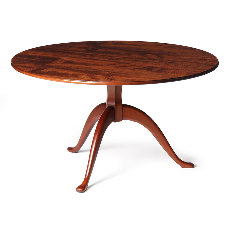 Sculpted Cocktail Table by Carl Malmsten, 1940s - WYETH