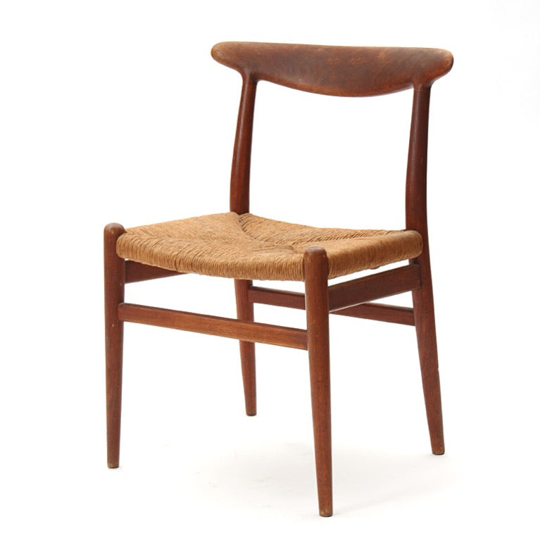 Dining Chairs by Hans J. Wegner for C.M. Madsens Fabriker - WYETH